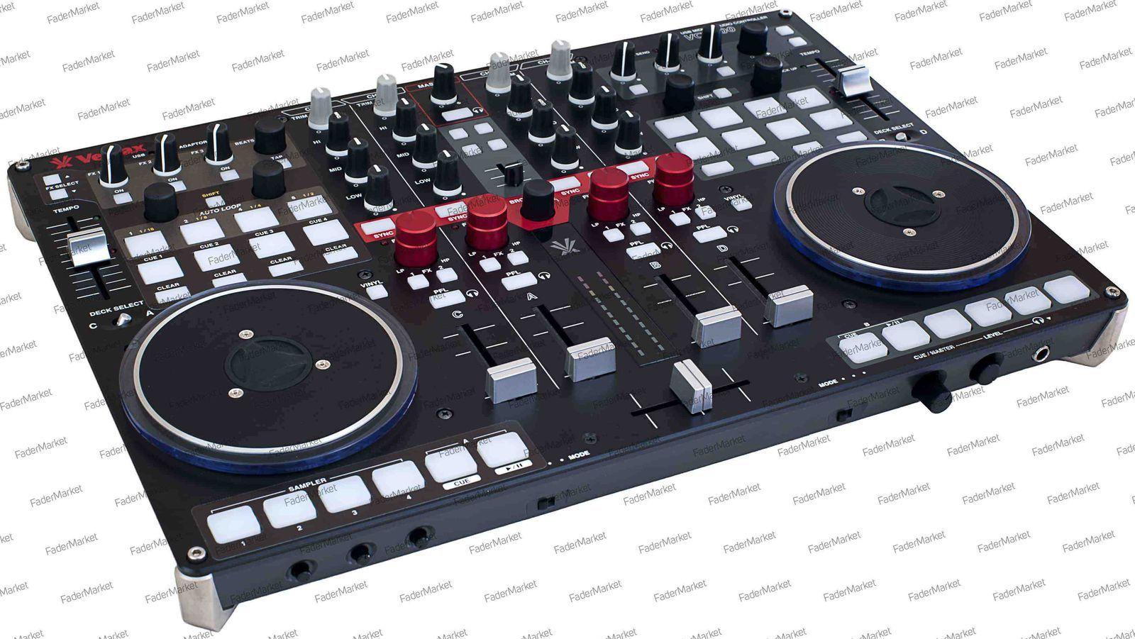 Vestax VCI-400