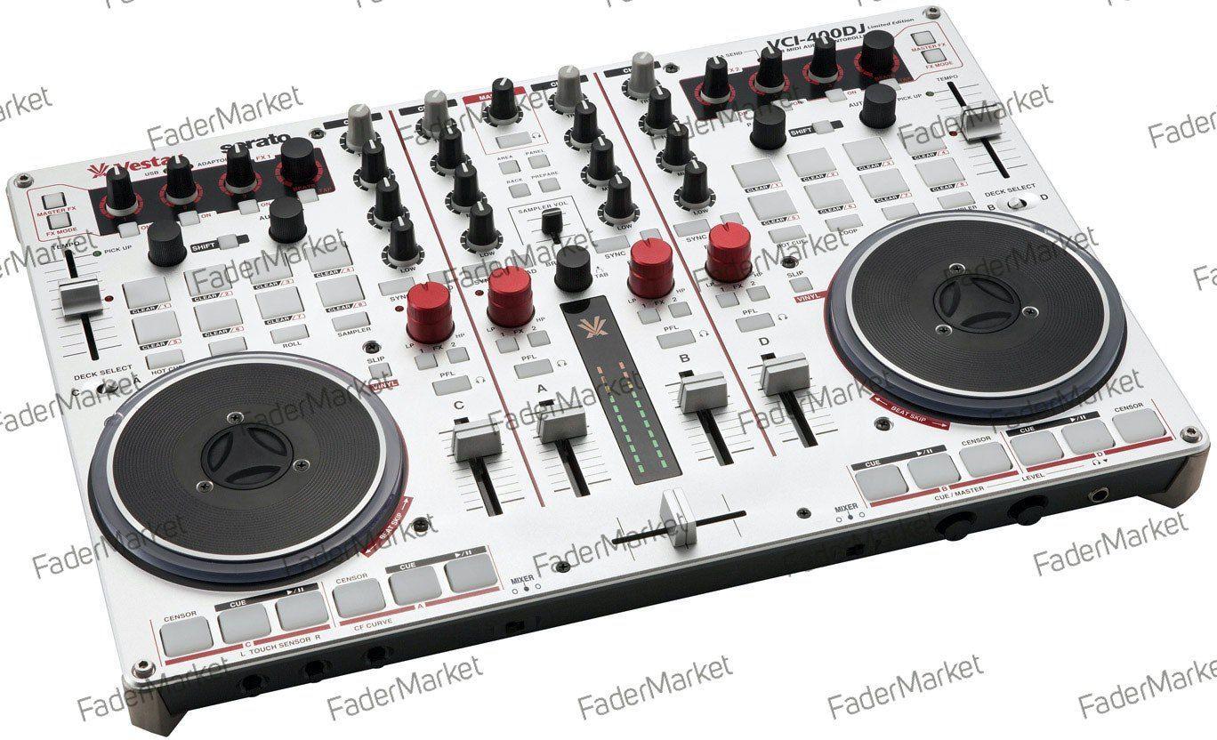 Vestax VCI-400DJ
