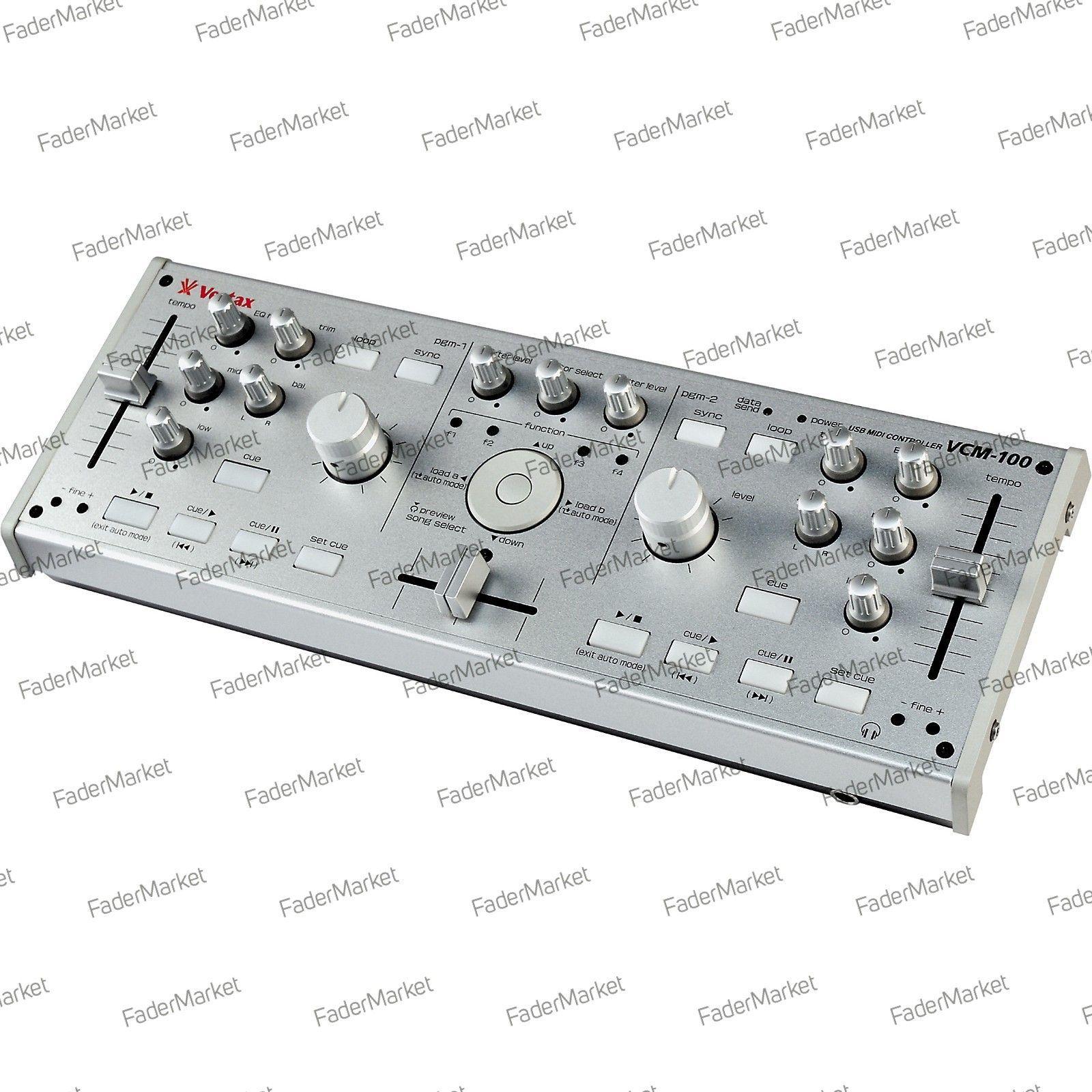 Vestax VCM-100