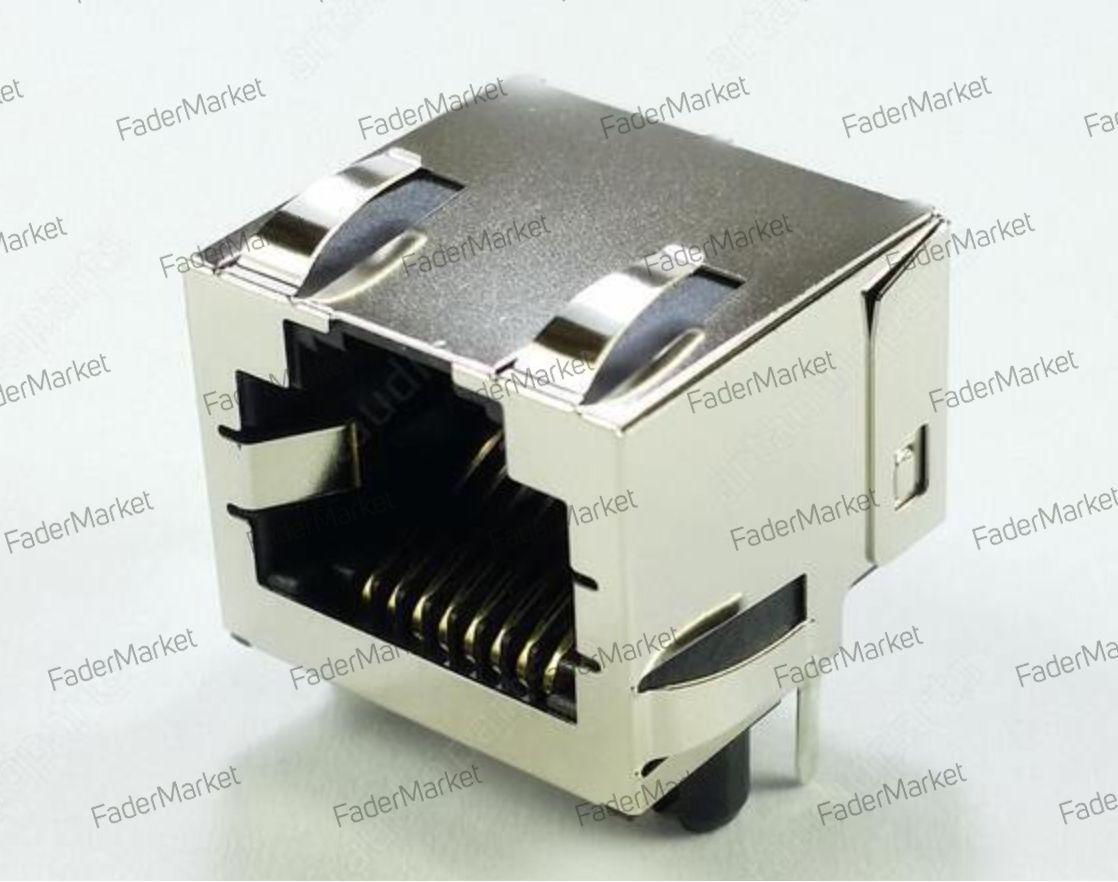 Разъём под линк RJ45 VKN2023 для Pioneer