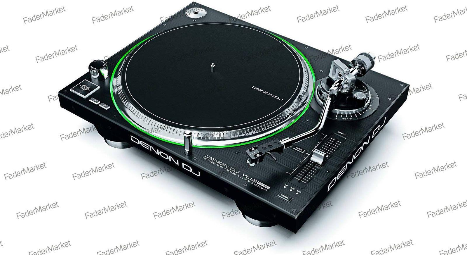 Denon DJ VL12