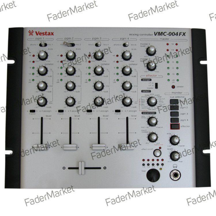 Vestax VMC-004FX