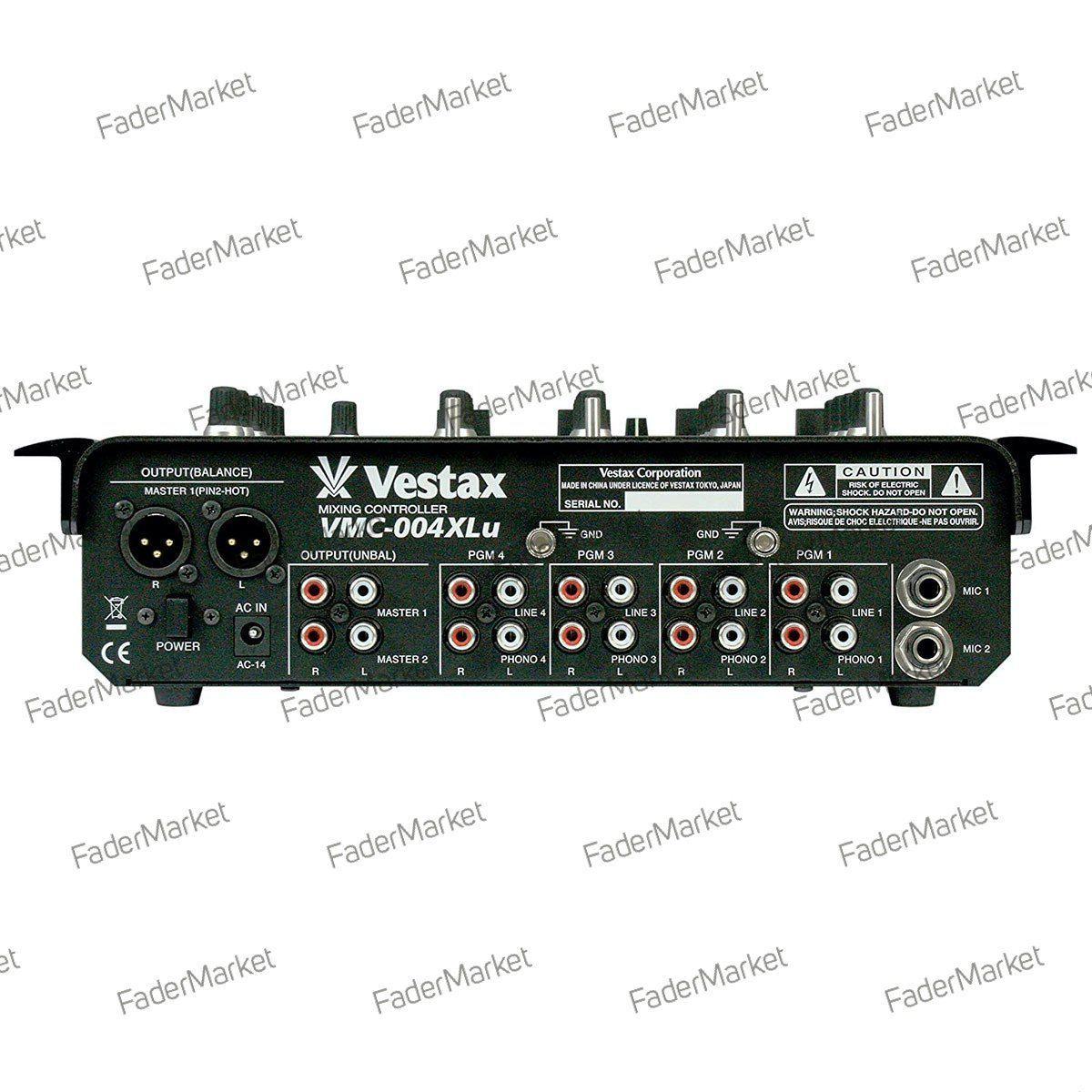 Vestax VMC-004XLu