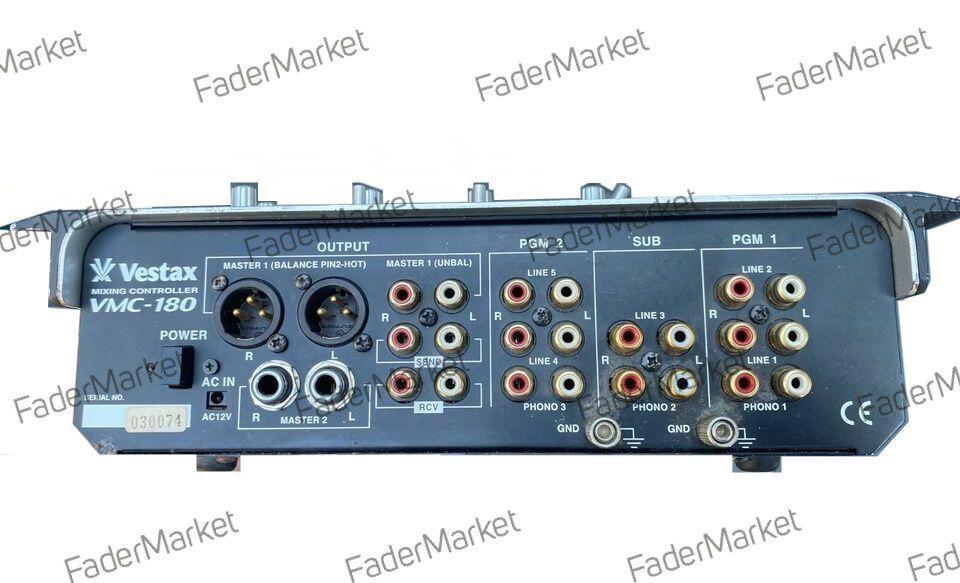 Vestax VMC-180