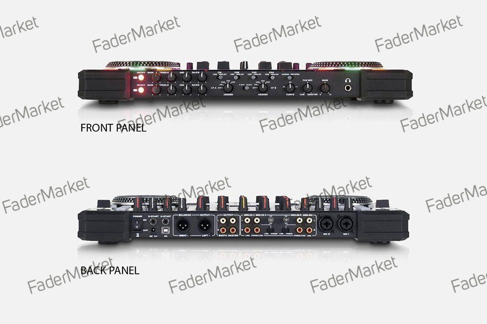American Audio VMS4