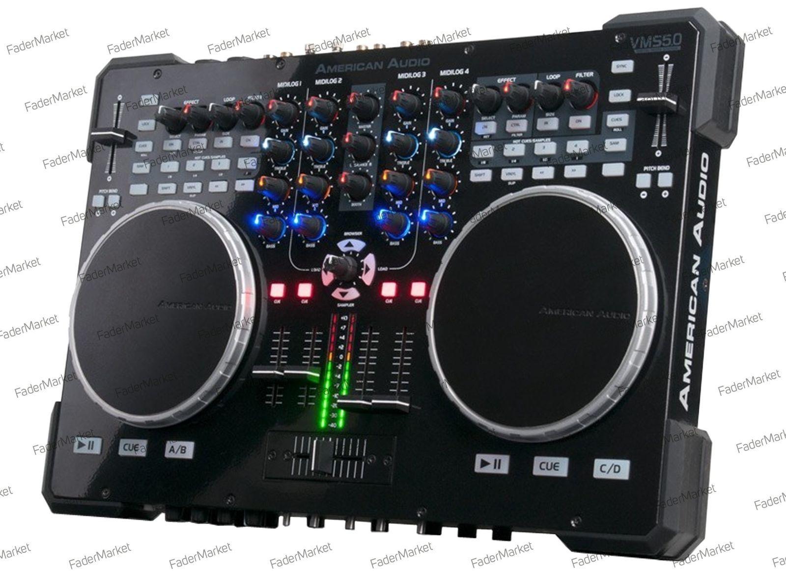 American Audio VMS5