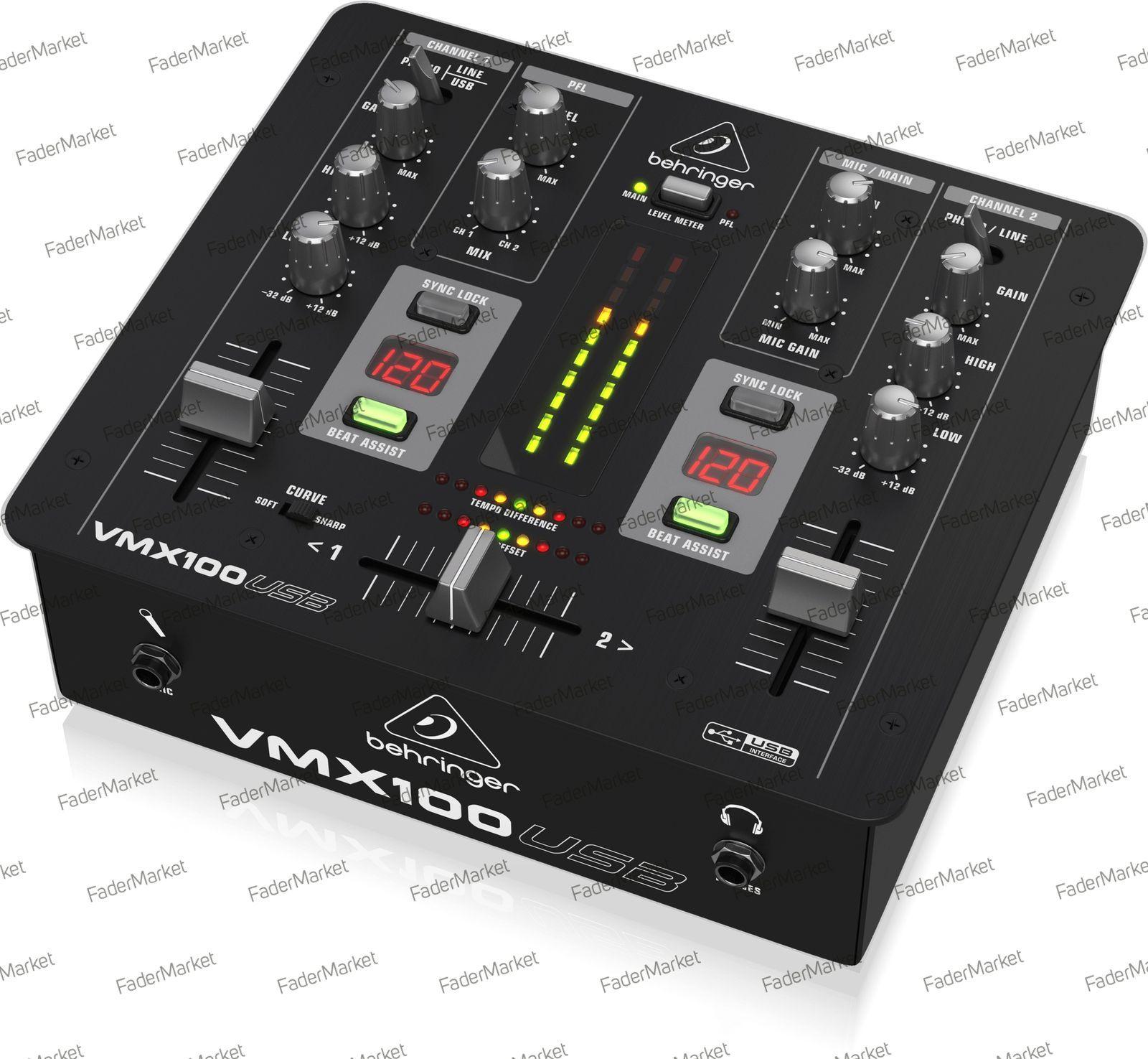 Behringer VMX-100