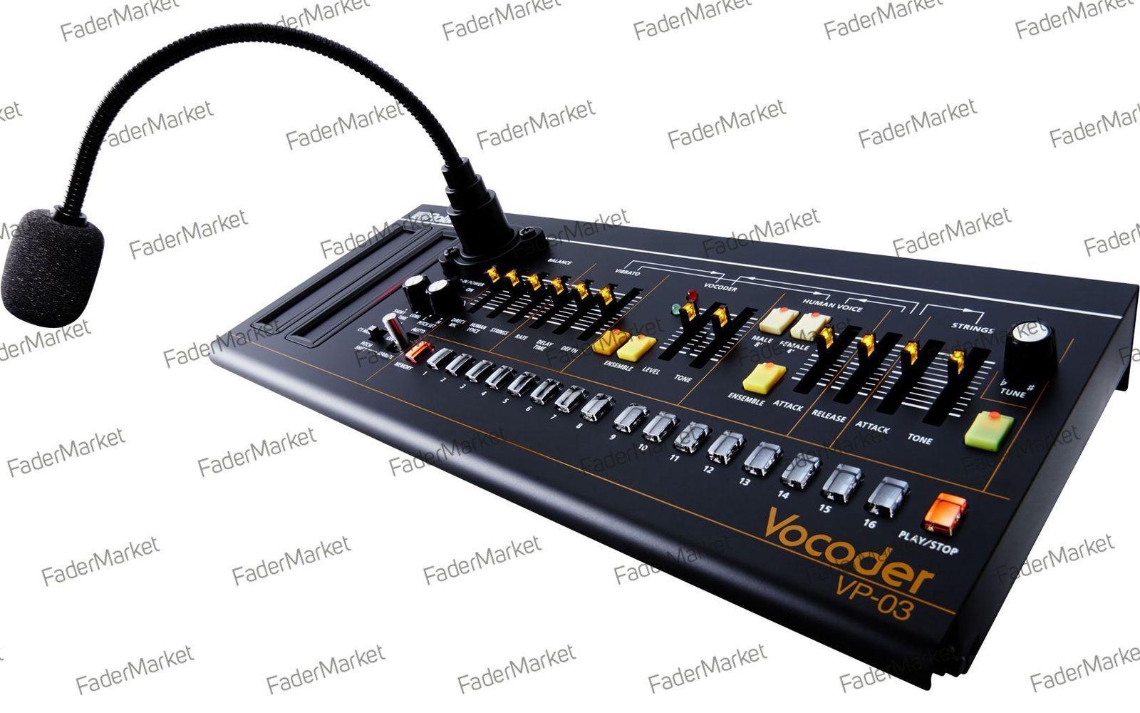 Roland VP-03