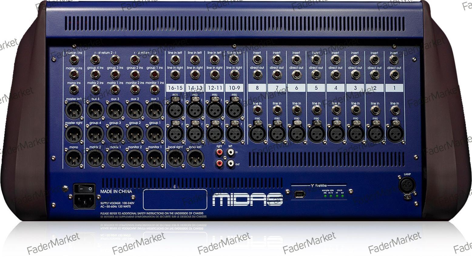Midas VenaiceF16
