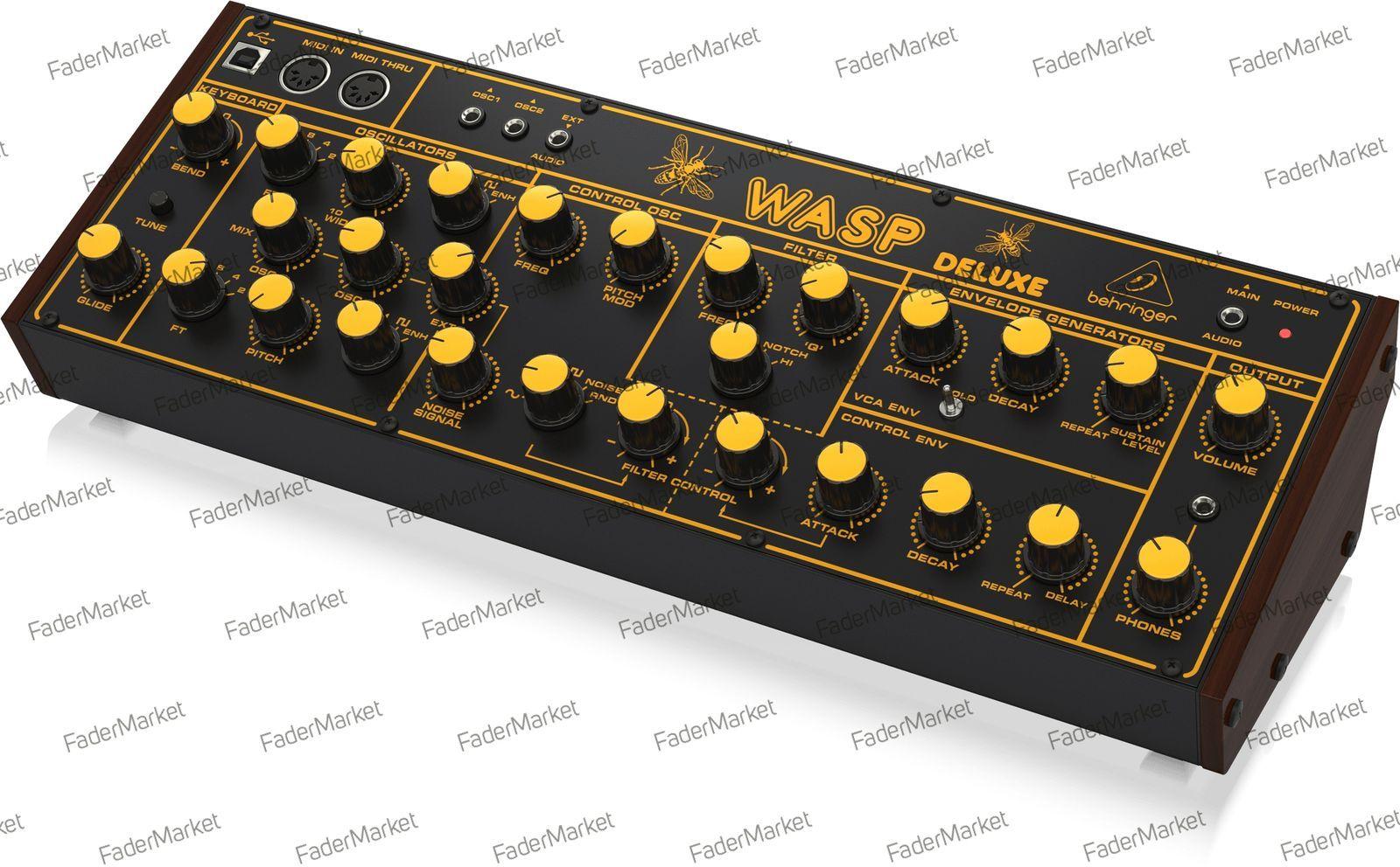 Behringer WASP DELUXE