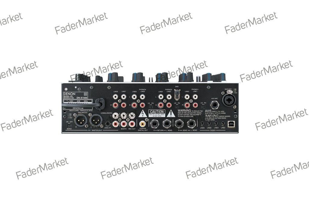 Denon DJ X1500