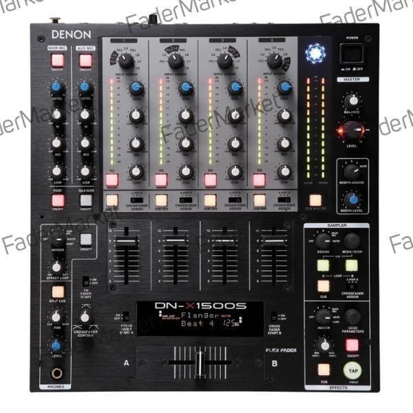Denon DJ X1500S