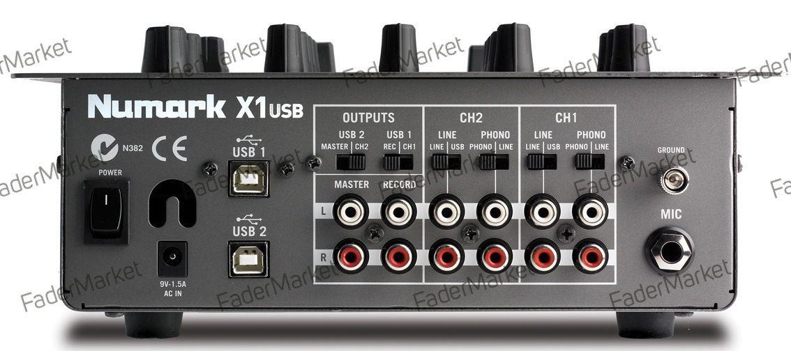 Numark X1USB