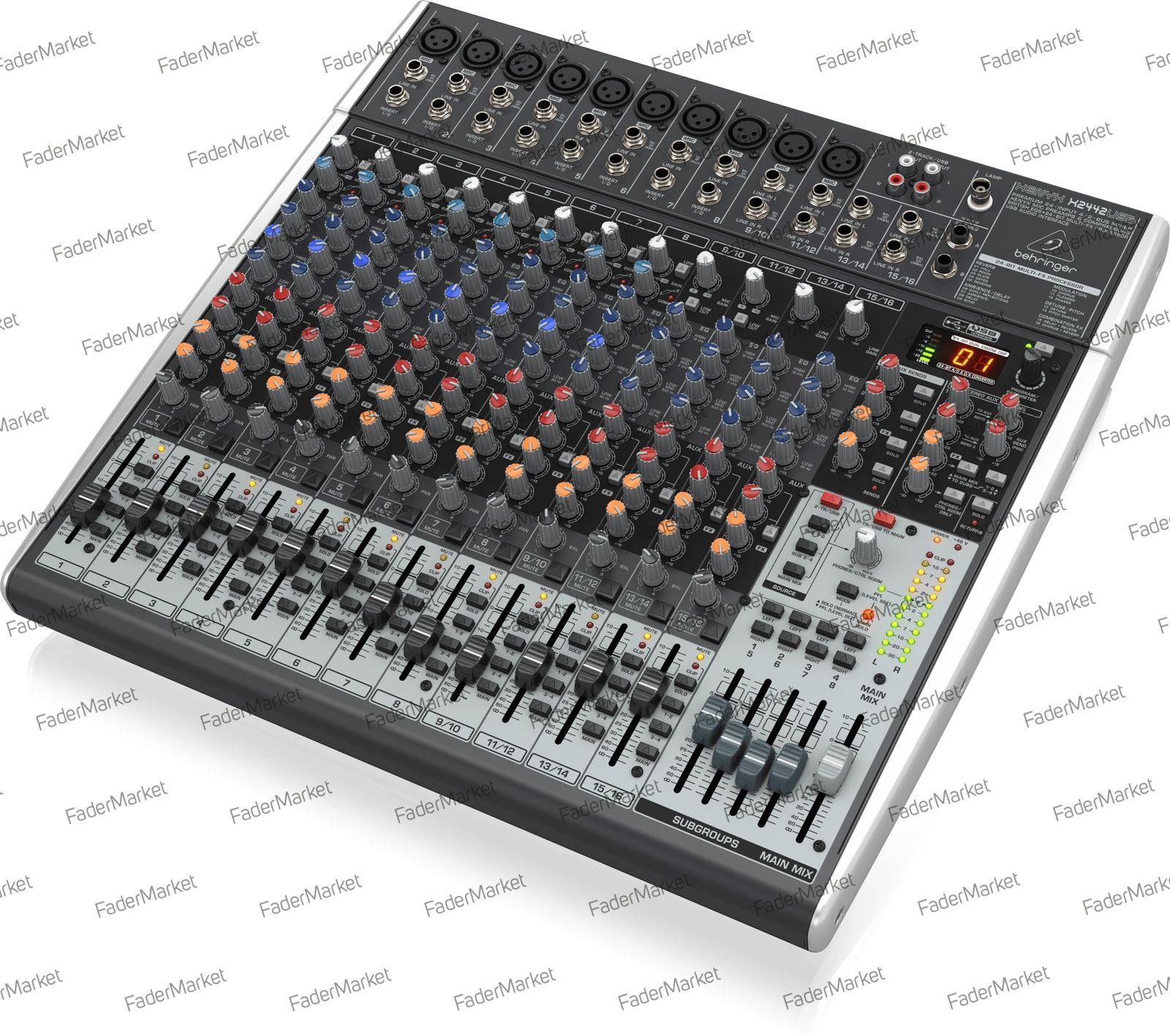 Behringer X2442USB