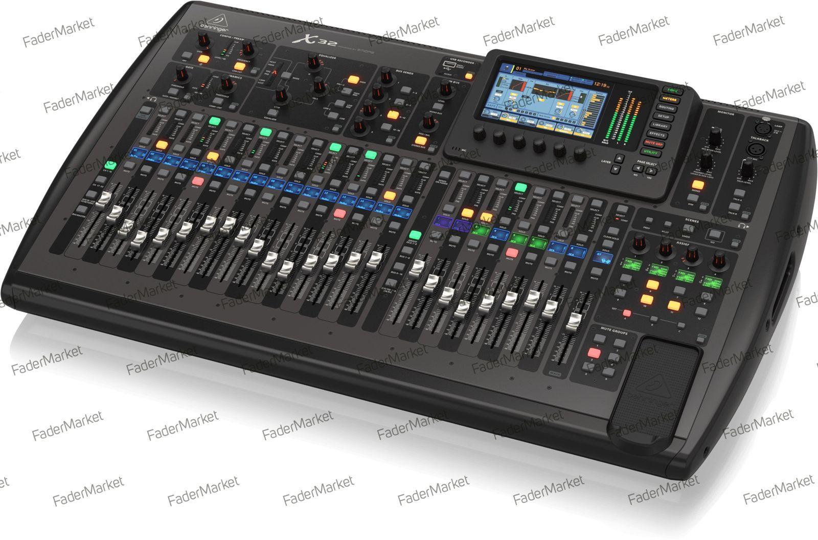 Behringer X32