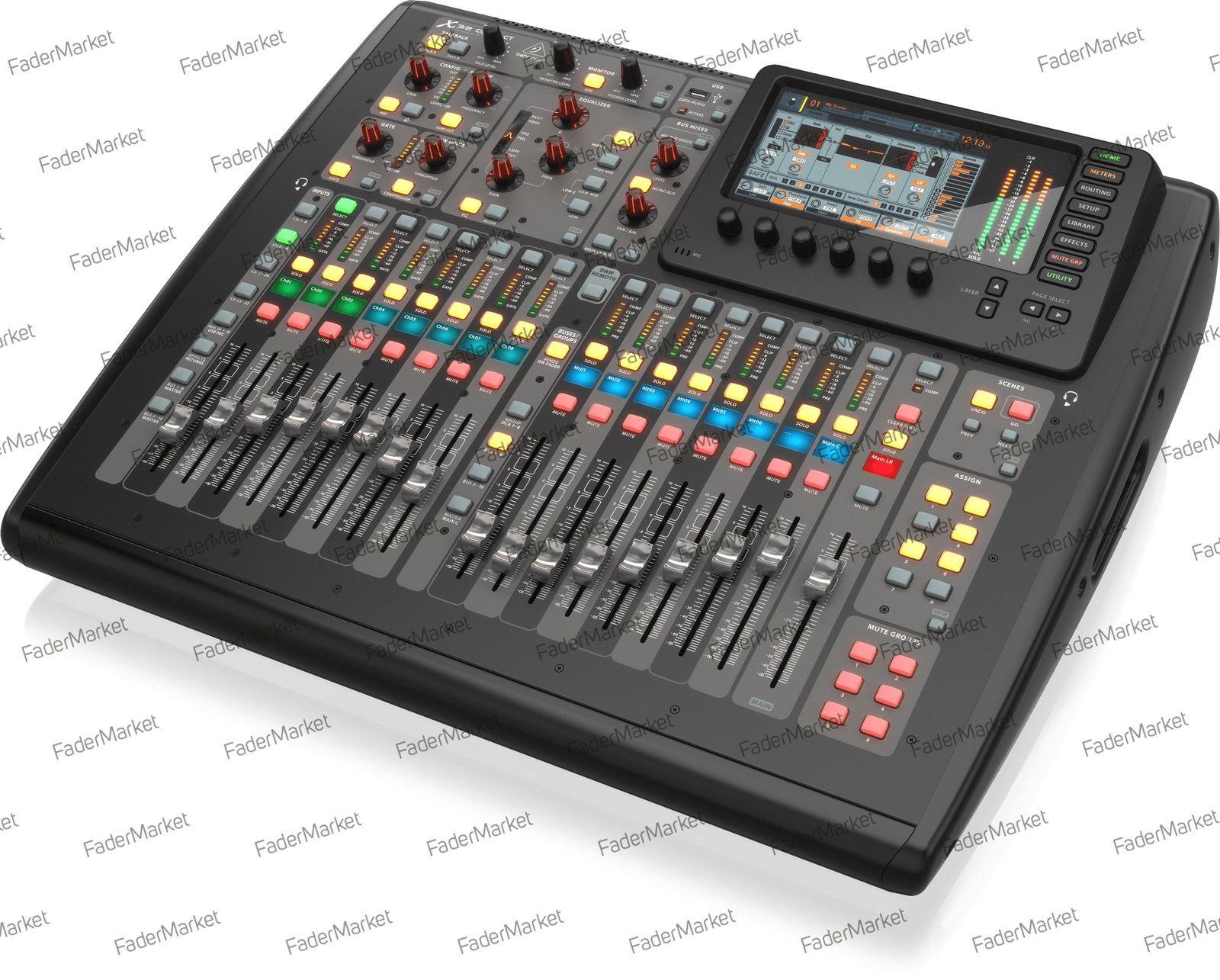 Behringer X32 COMPACT