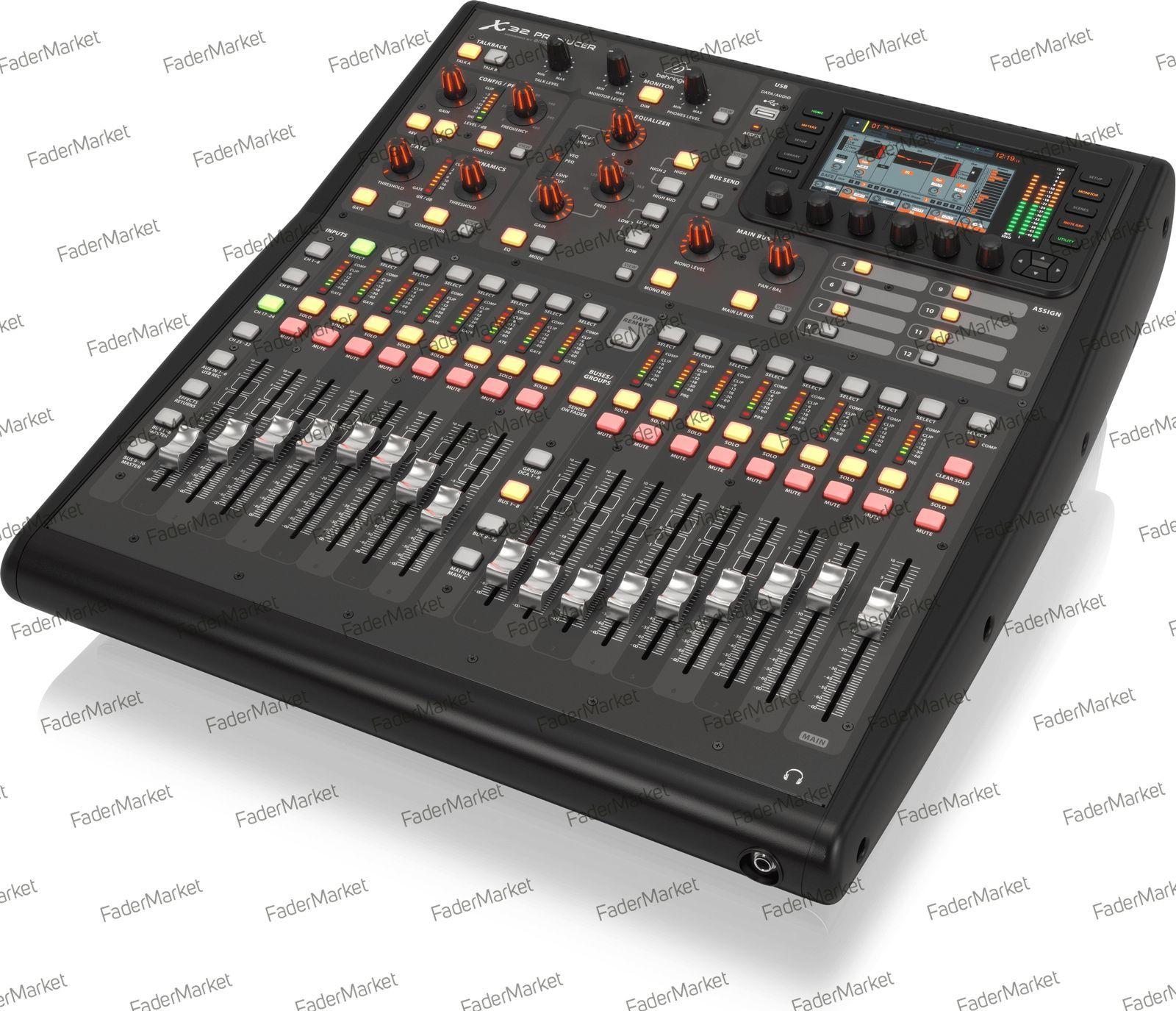 Behringer X32 PRODUCER