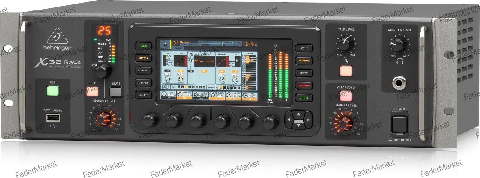 Behringer X32 RACK