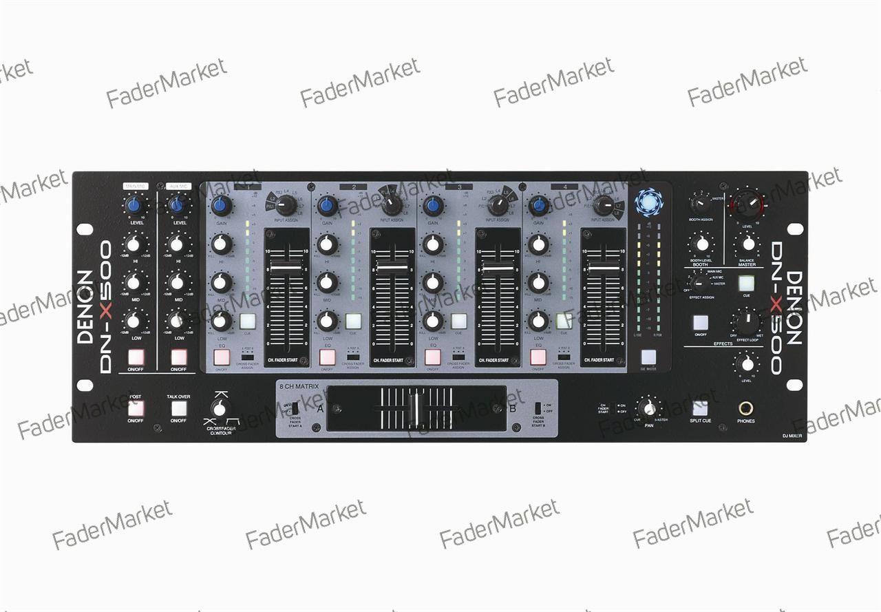 Denon DJ X500