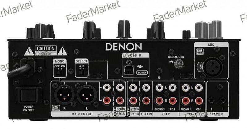 Denon DJ X600