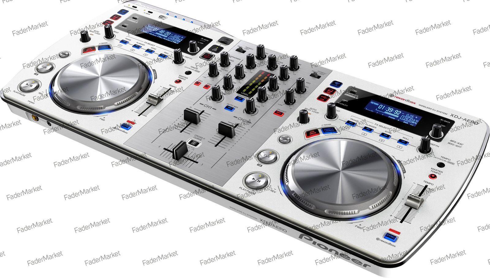 Pioneer Dj XDJ-AEROW