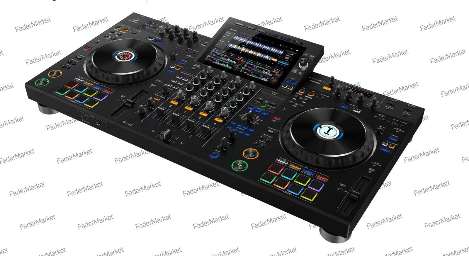 AlphaTheta XDJ-AZ