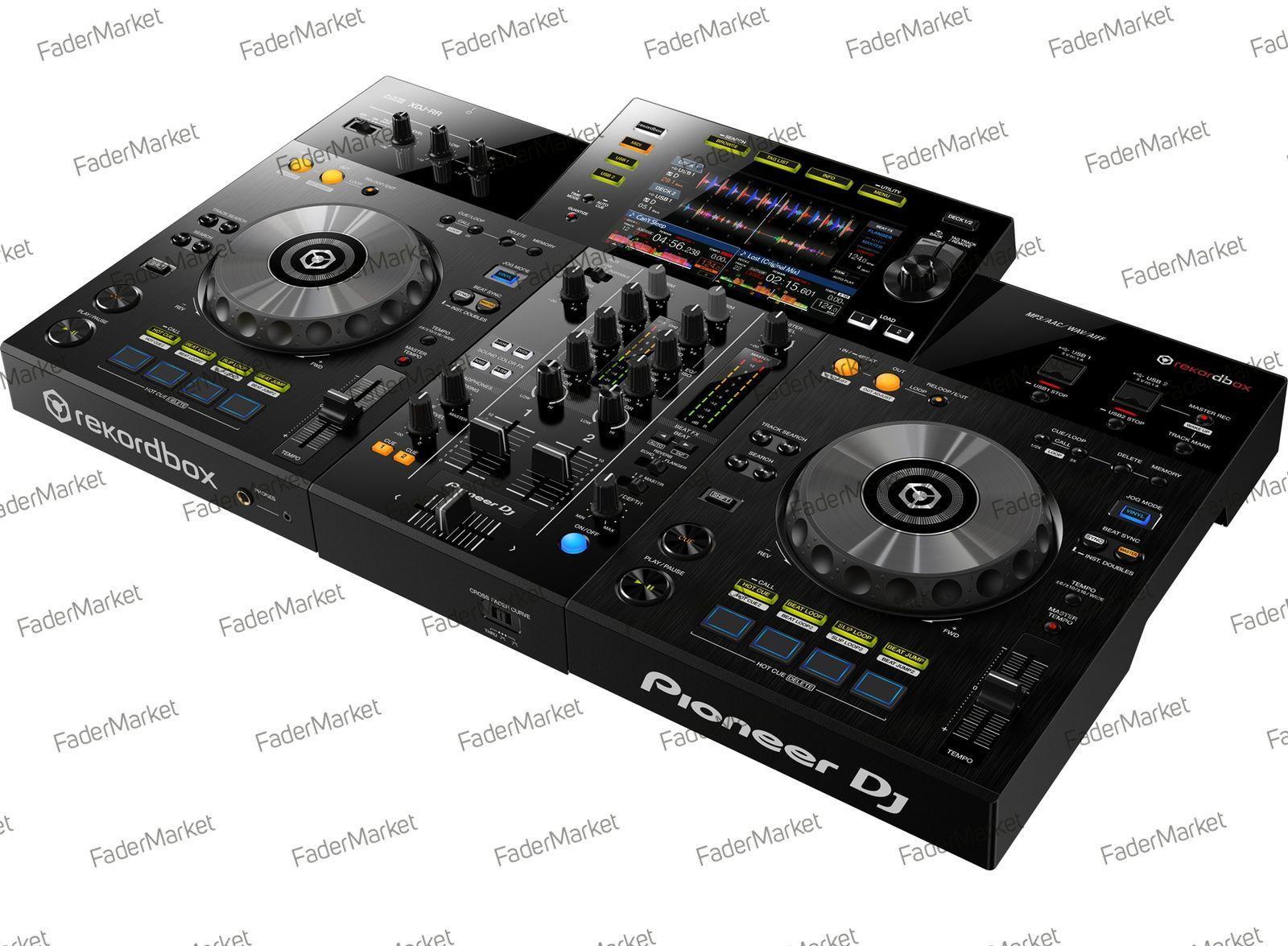 Pioneer Dj XDJ-RR