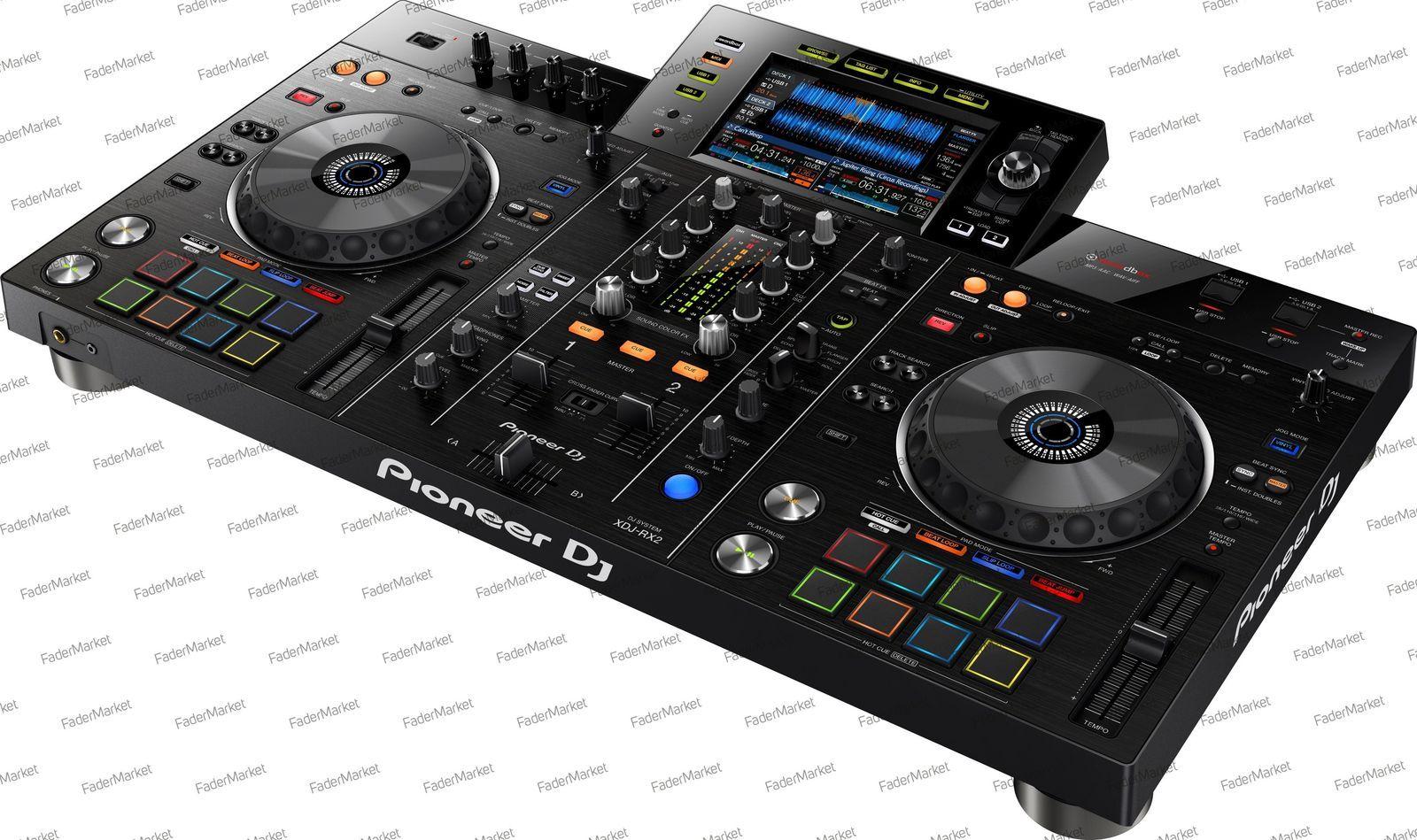 Pioneer Dj XDJ-RX2