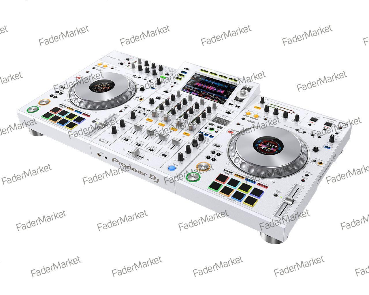 Pioneer Dj XDJ-XZW