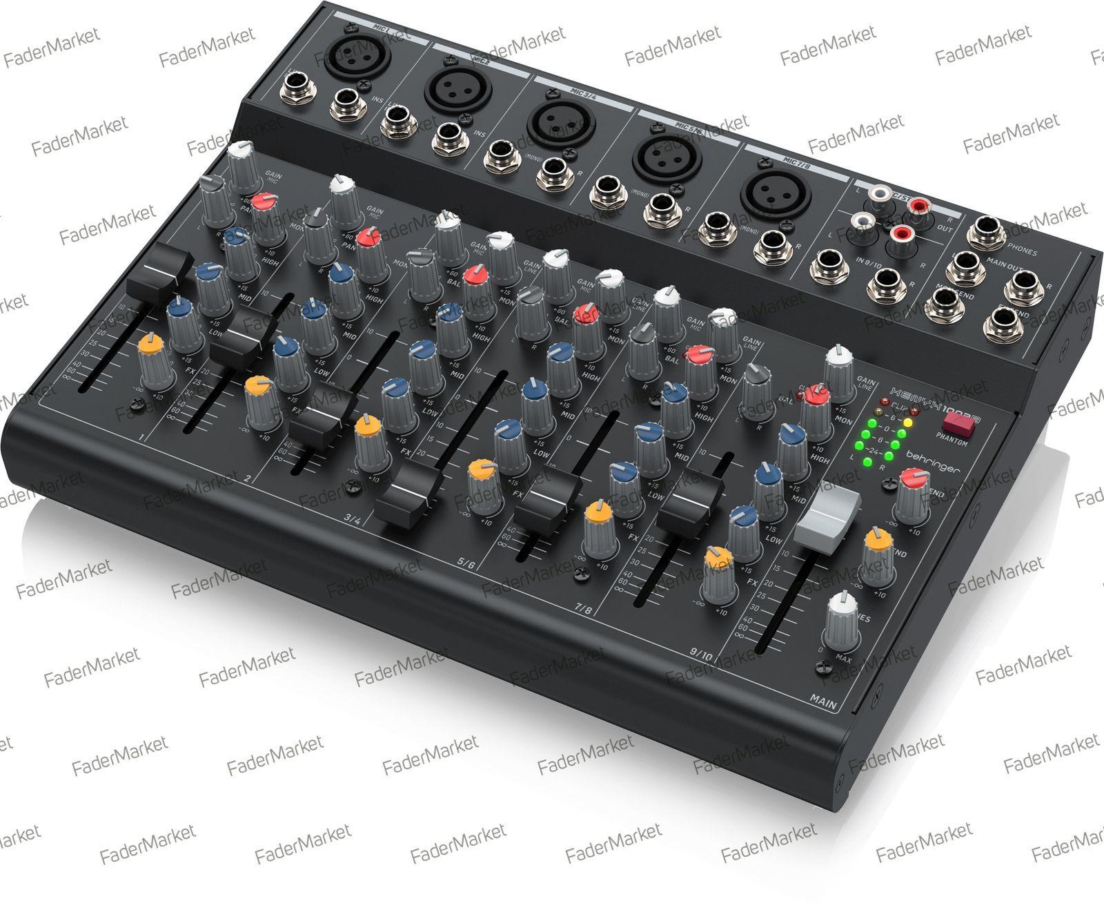 Behringer XENYX 1003B