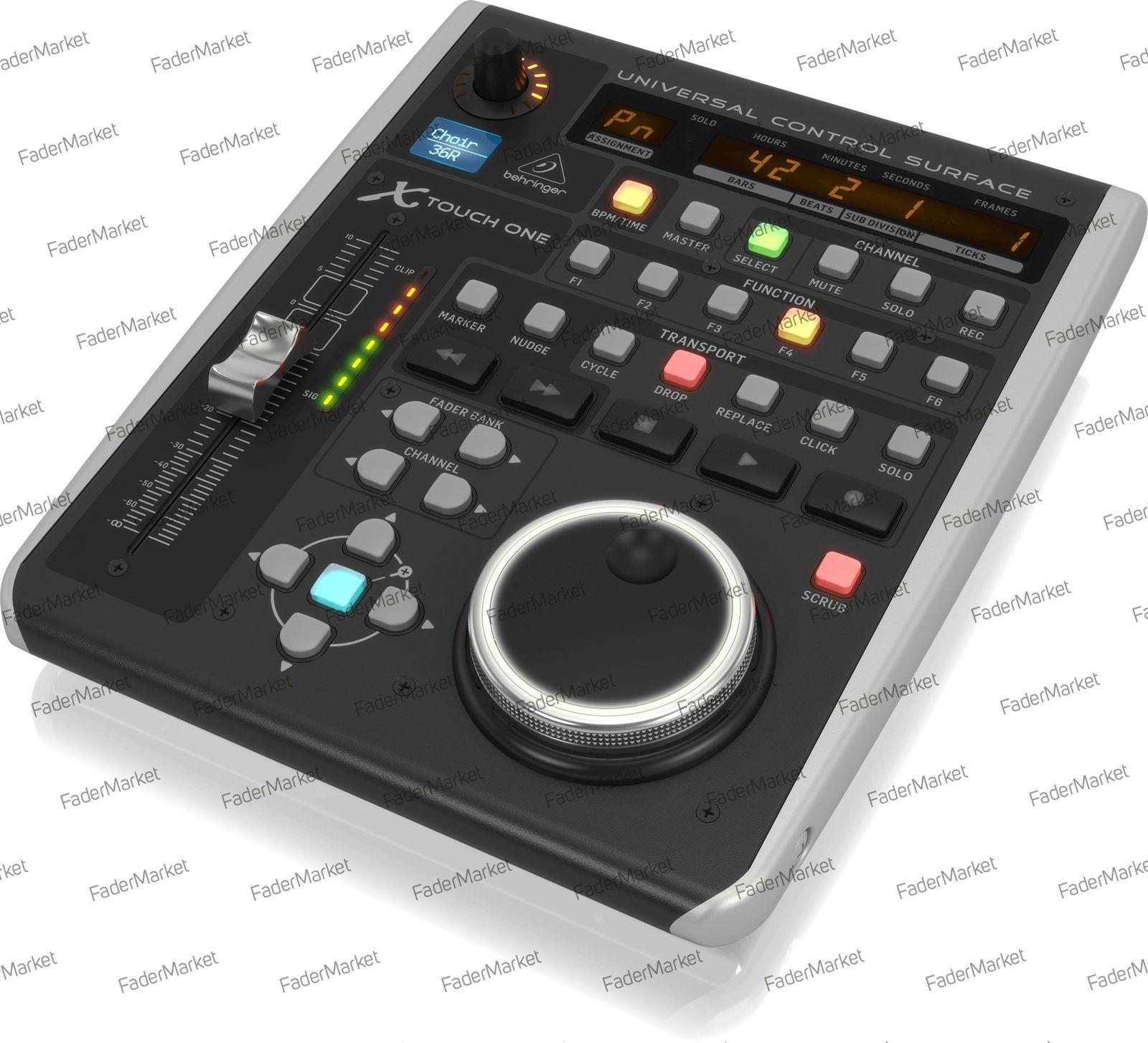 Behringer X-TOUCH ONE