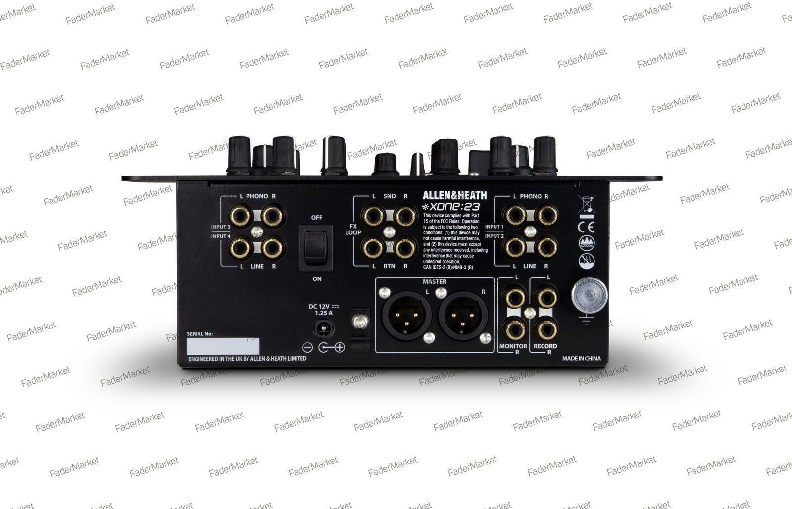Allen&Heath Xone-23
