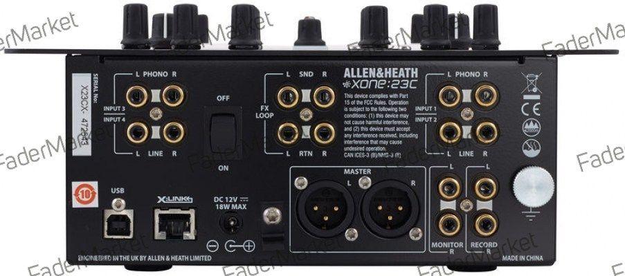 Allen&Heath Xone-23C