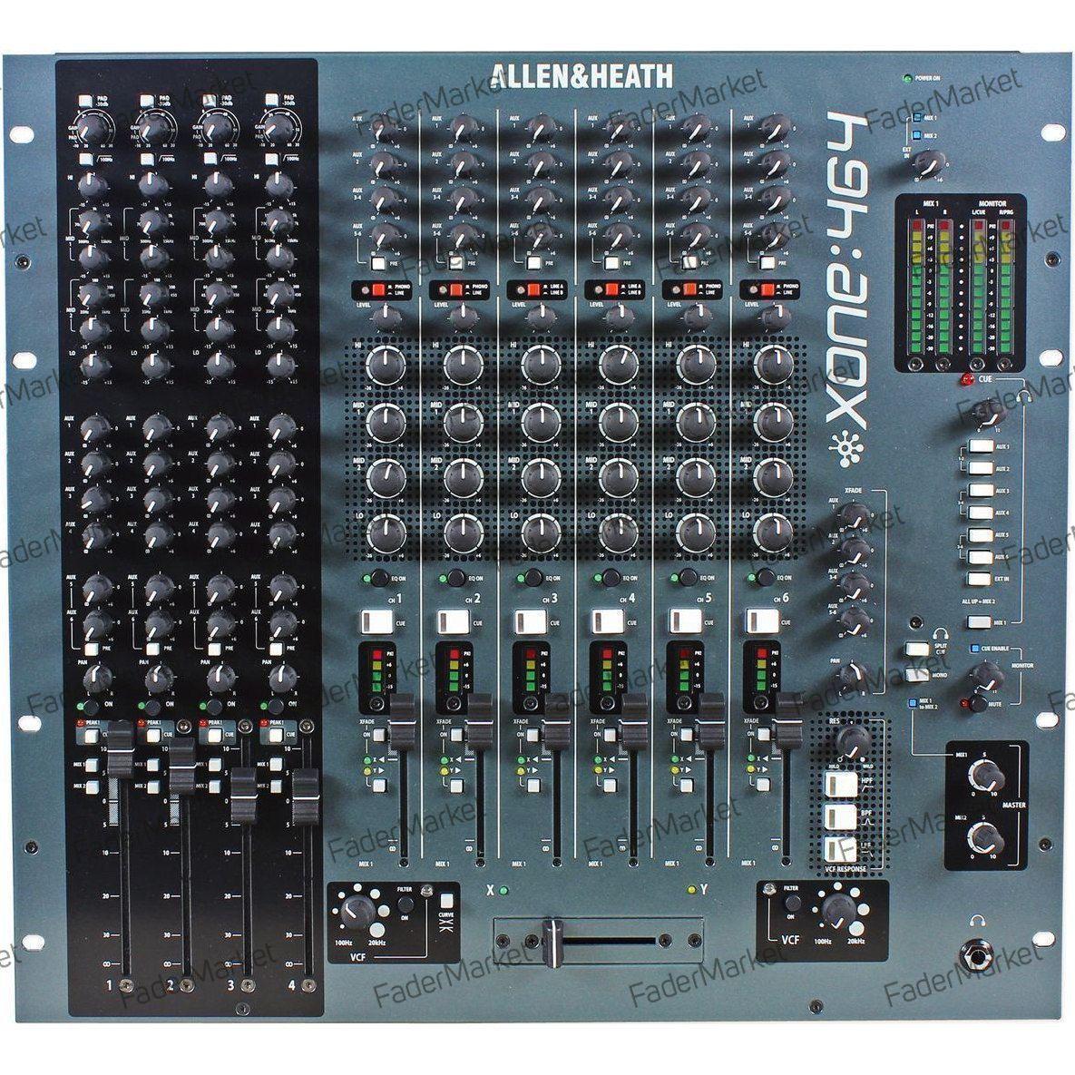 Allen&Heath Xone-464