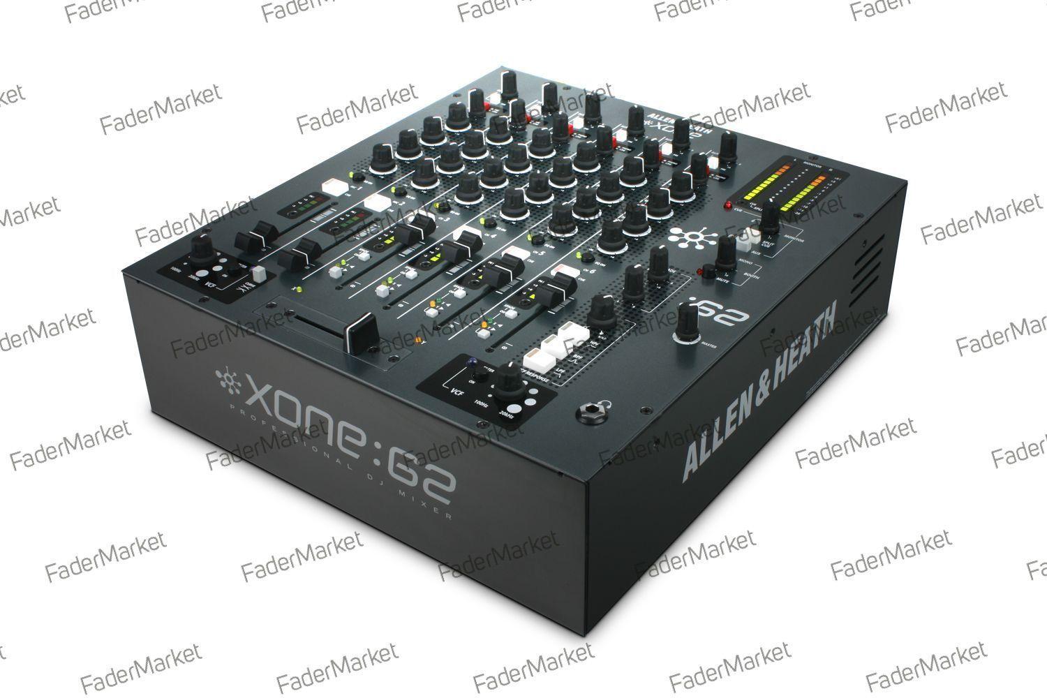 Allen&Heath Xone-62