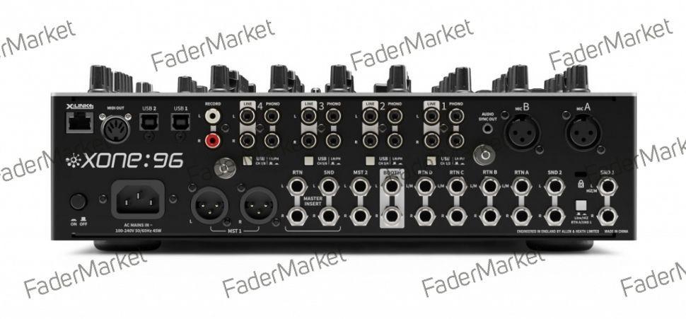 Allen&Heath Xone-96