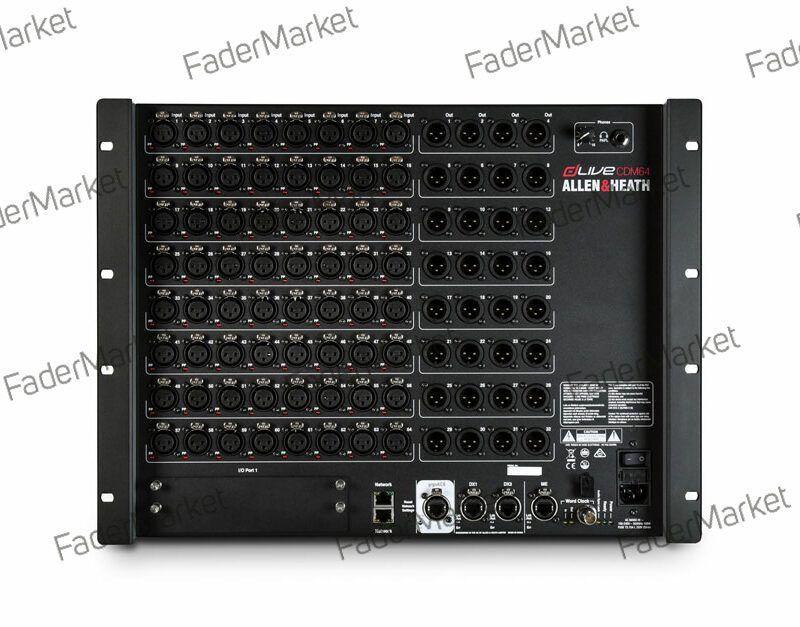 Allen&Heath dLive-CDM64