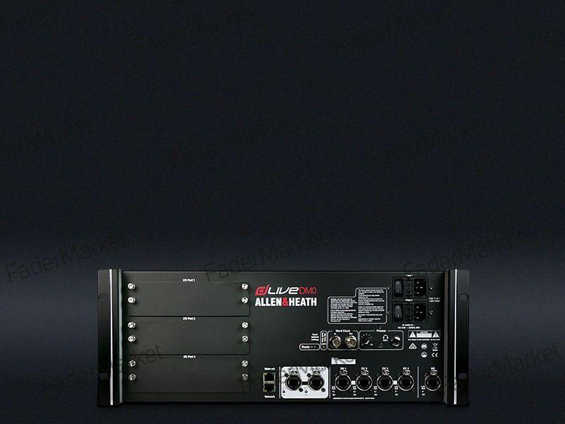 Allen&Heath dLive-DM0