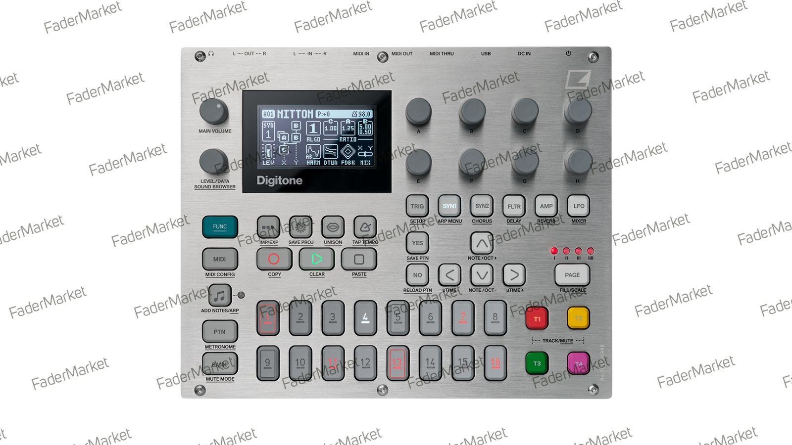 ELECTRON e25 Remix Edition
