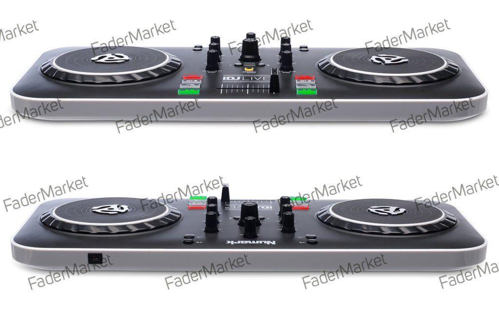 Numark iDJLive2