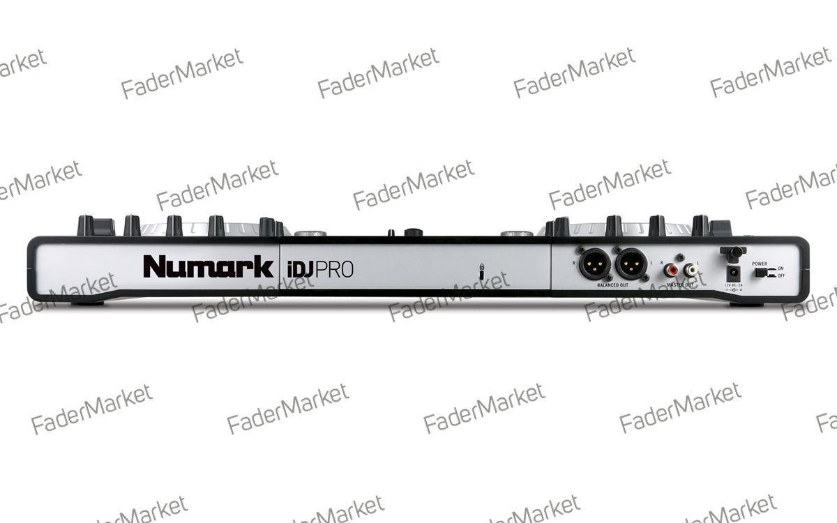 Numark iDJPro