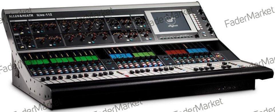 Allen&Heath iLive112