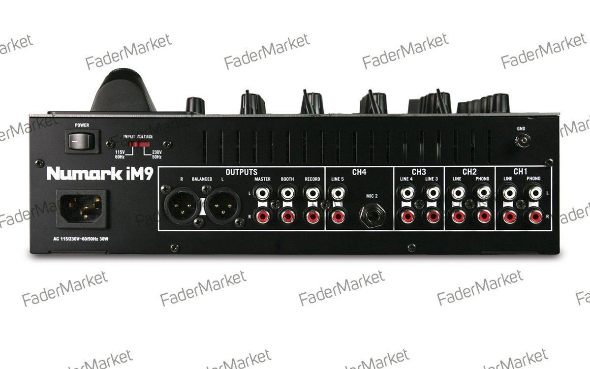 Numark iM9