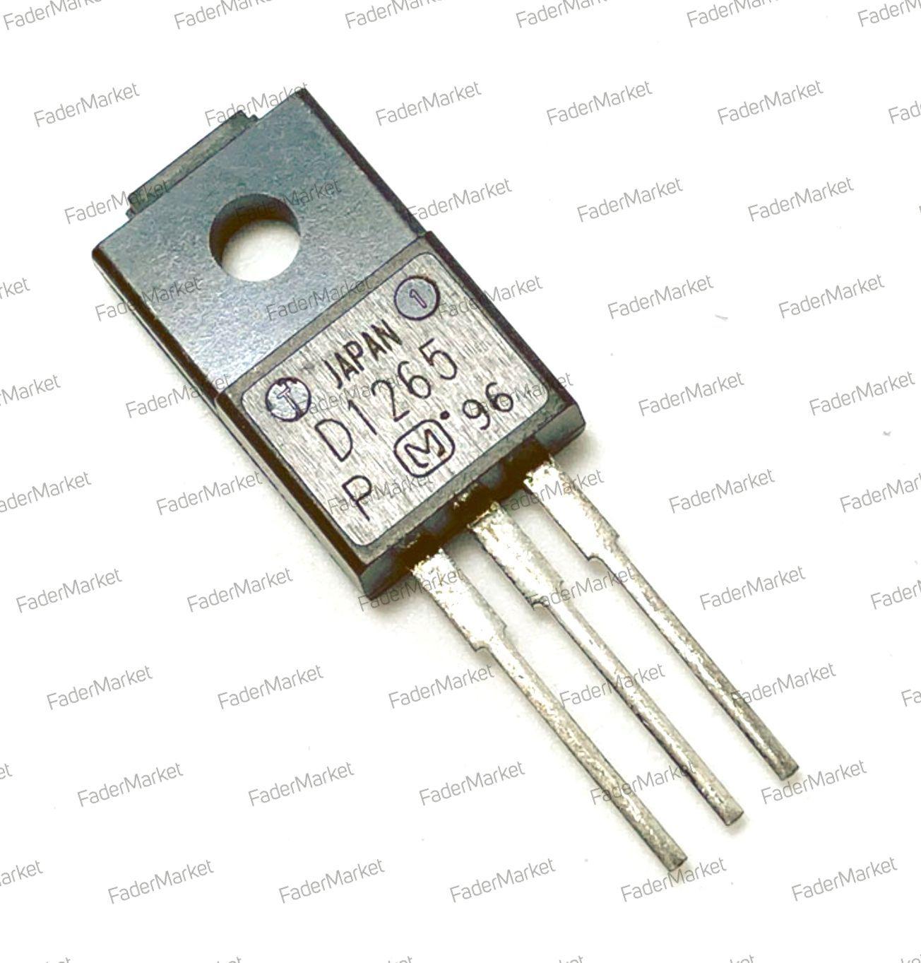 Транзистор 2SD1265 NPN для Technics