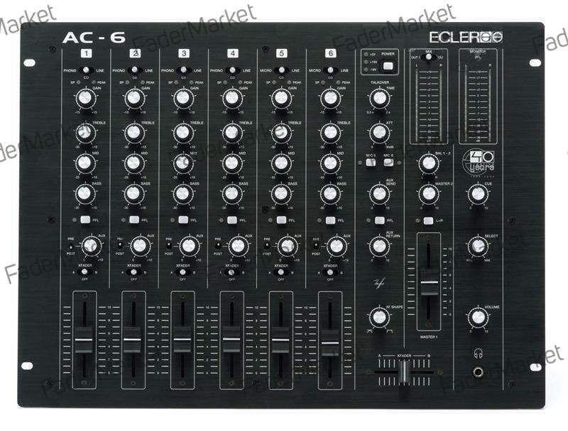 Ecler AC-6