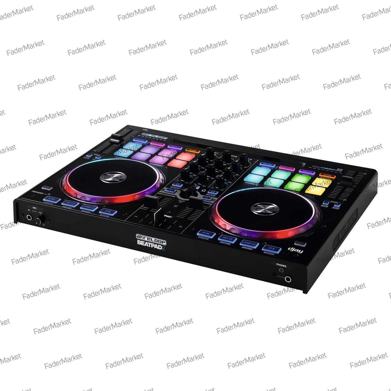 Reloop BEATPAD2