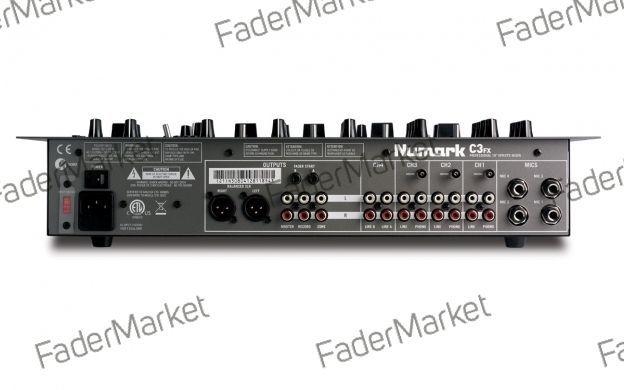 Numark C3FX