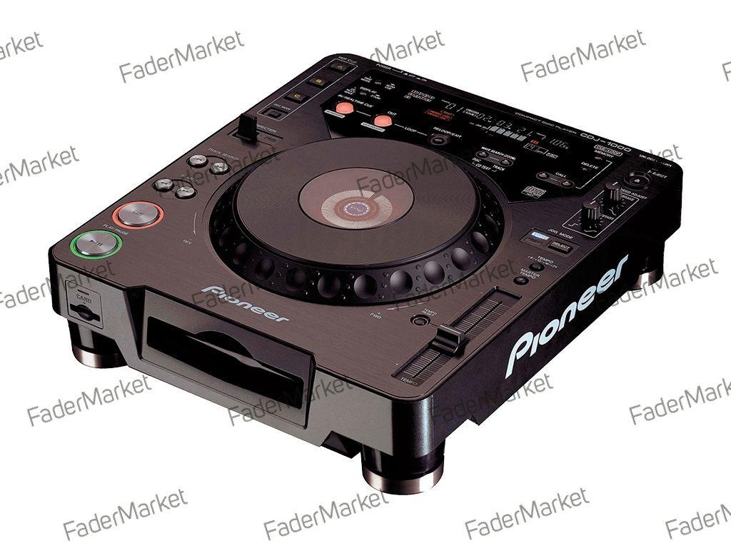 Pioneer Dj CDJ-1000