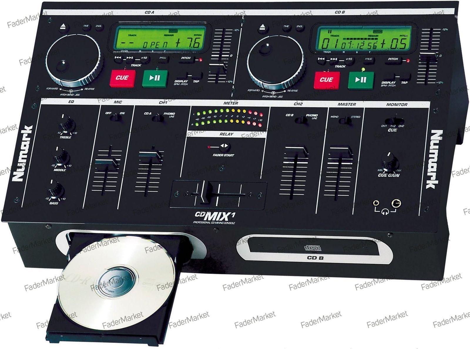 Numark CDMIX1