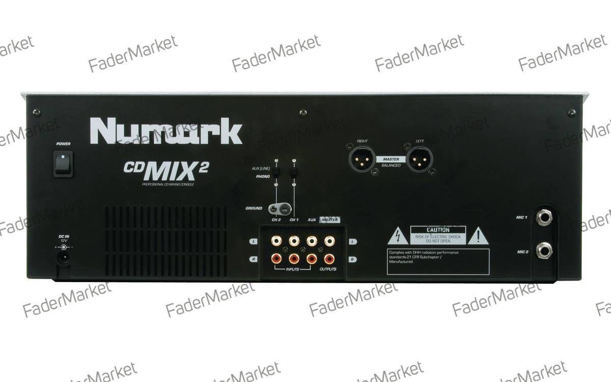Numark CDMIX2